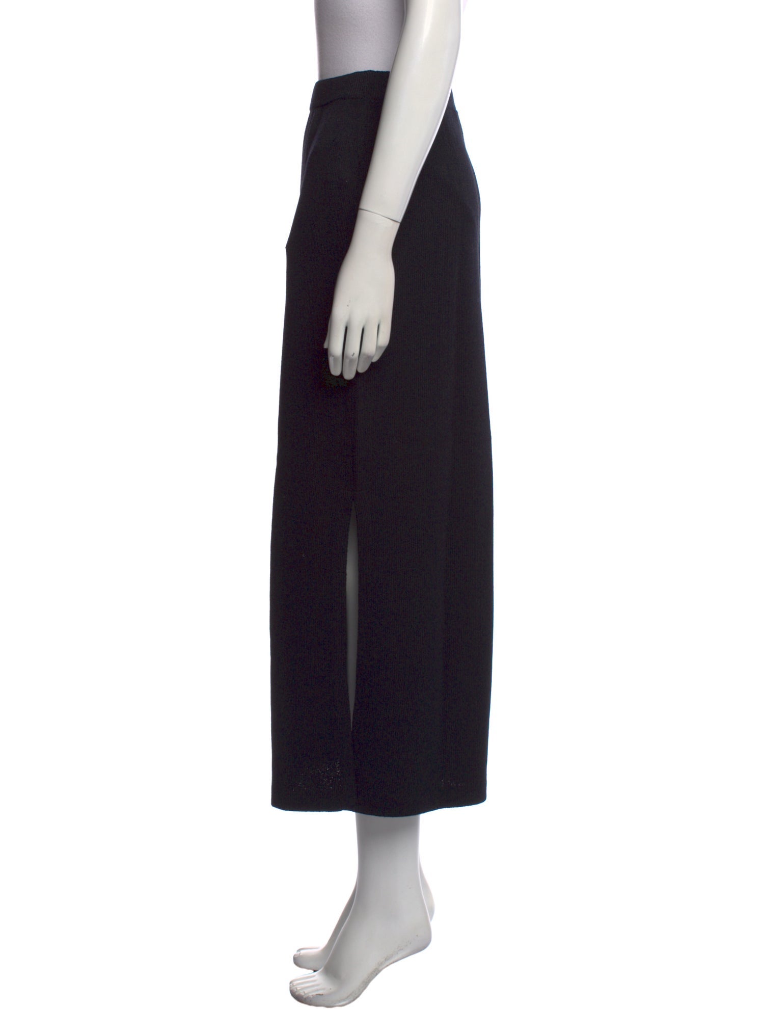 St. John Midi Length Skirt