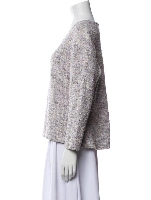 St. John V-Neck Sweater