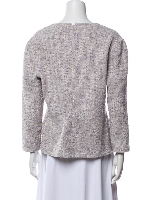 St. John V-Neck Sweater