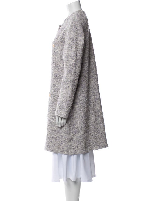 St. John Printed Coat