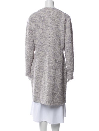 St. John Printed Coat