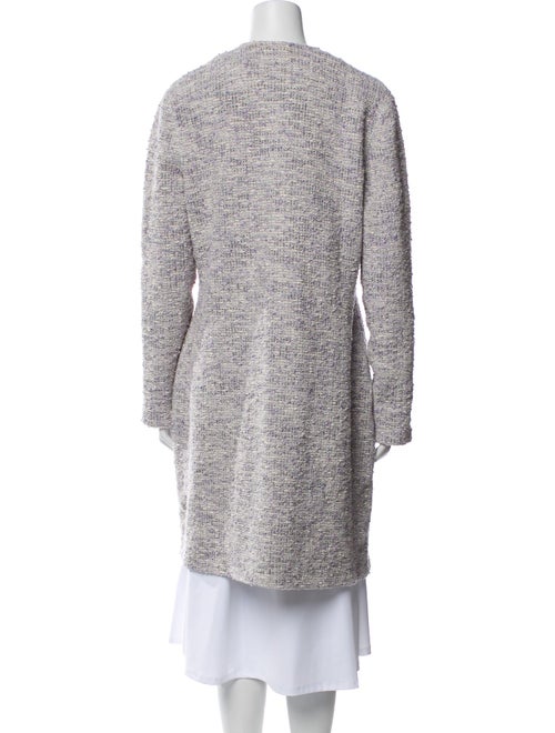 St. John Printed Coat