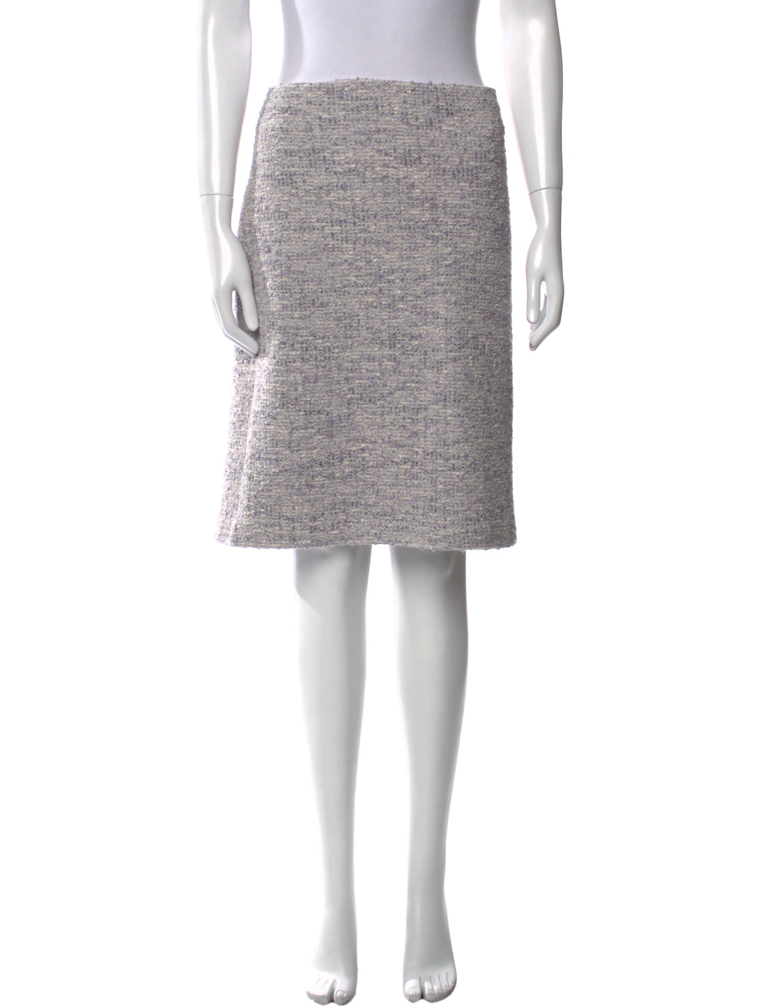 St. John Knee-Length Skirt