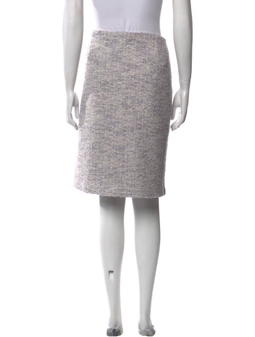 St. John Knee-Length Skirt