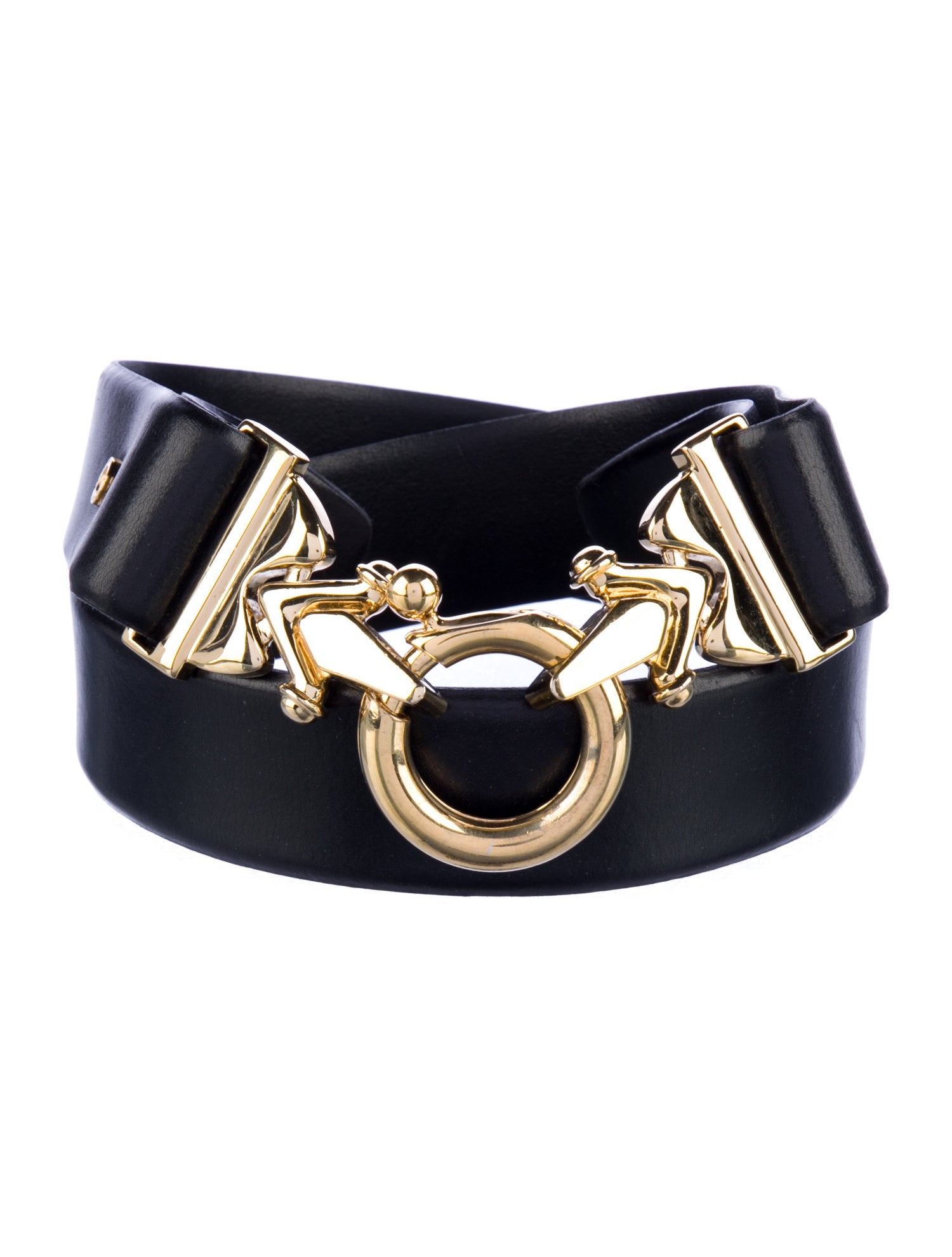 St. John Leather Belt