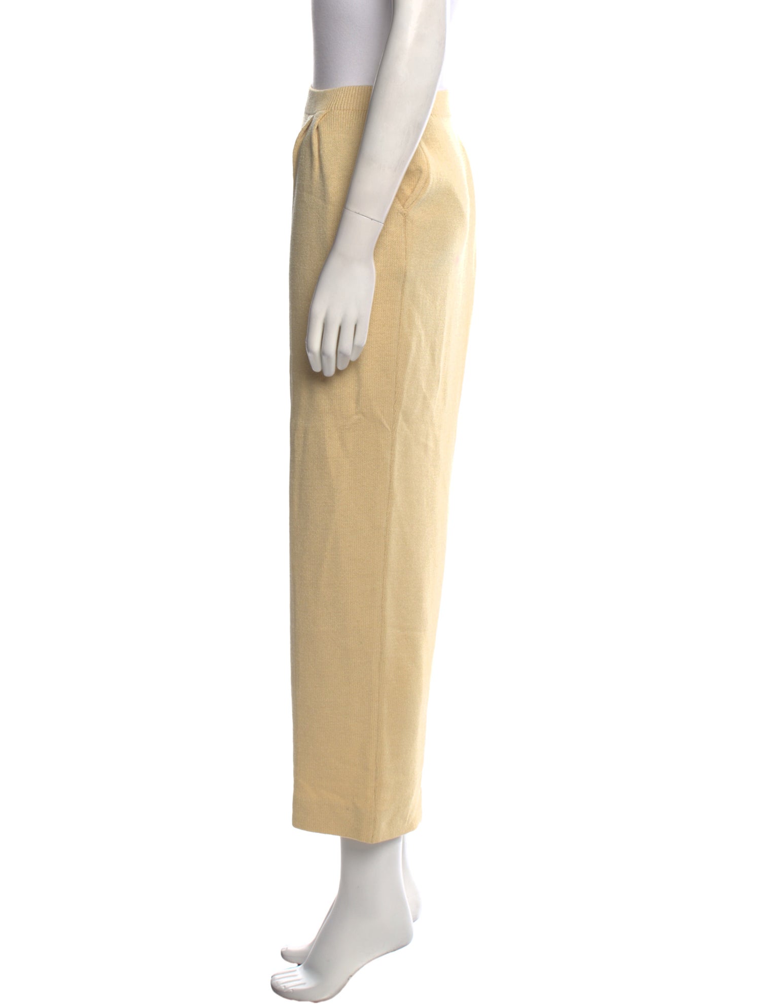 St. John Wide Leg Pants