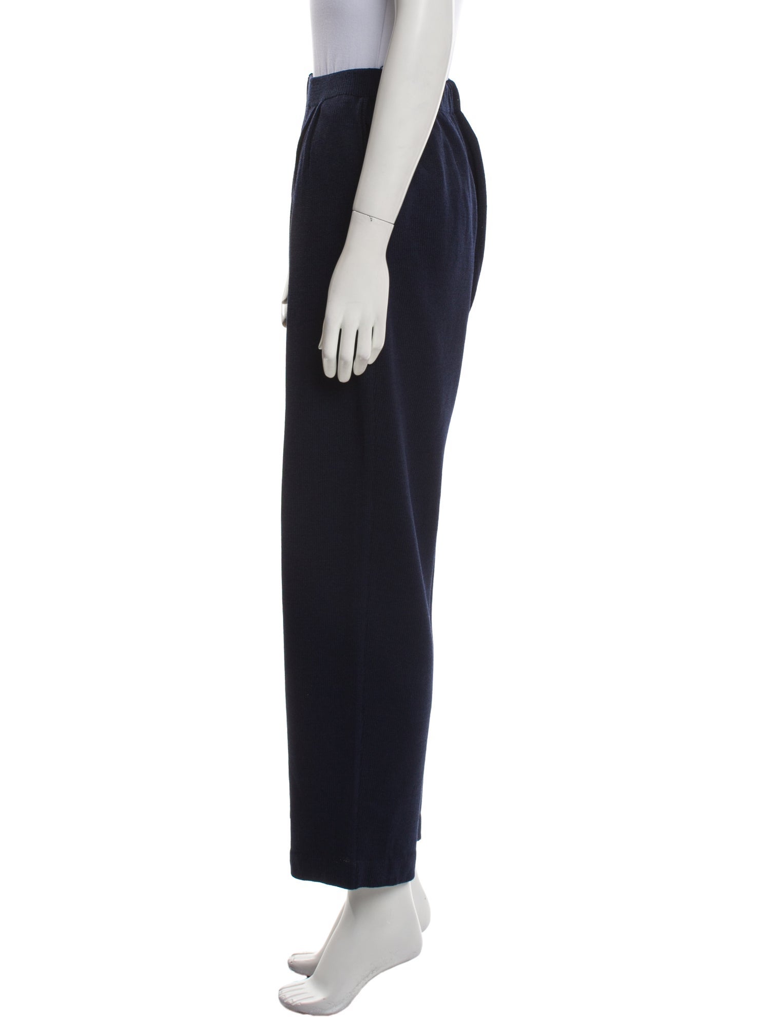 St. John Wide Leg Pants