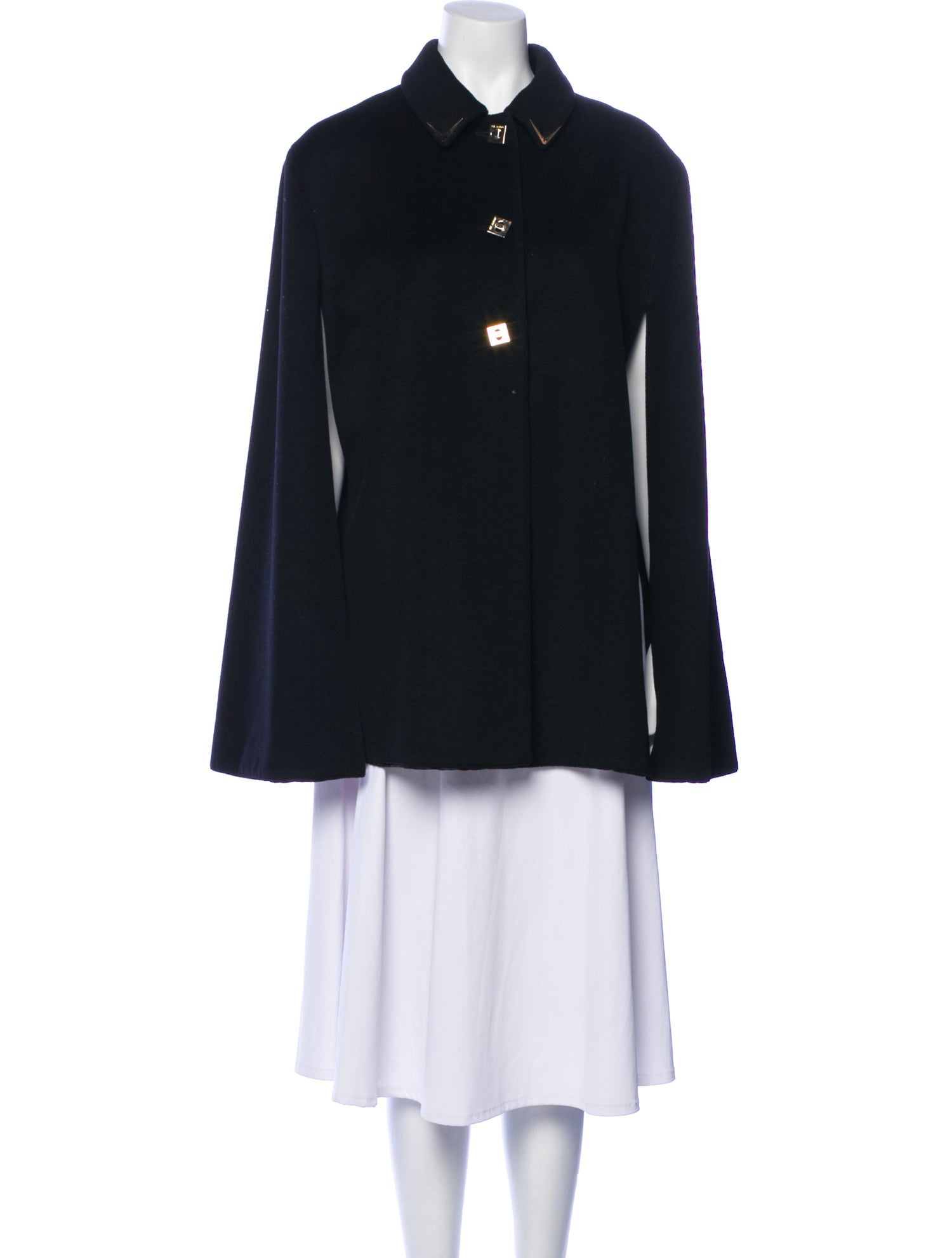 St. John Wool Coat