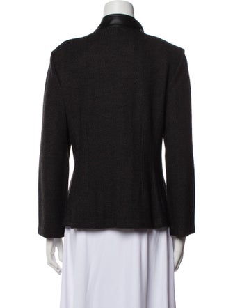 St. John Wool Blazer