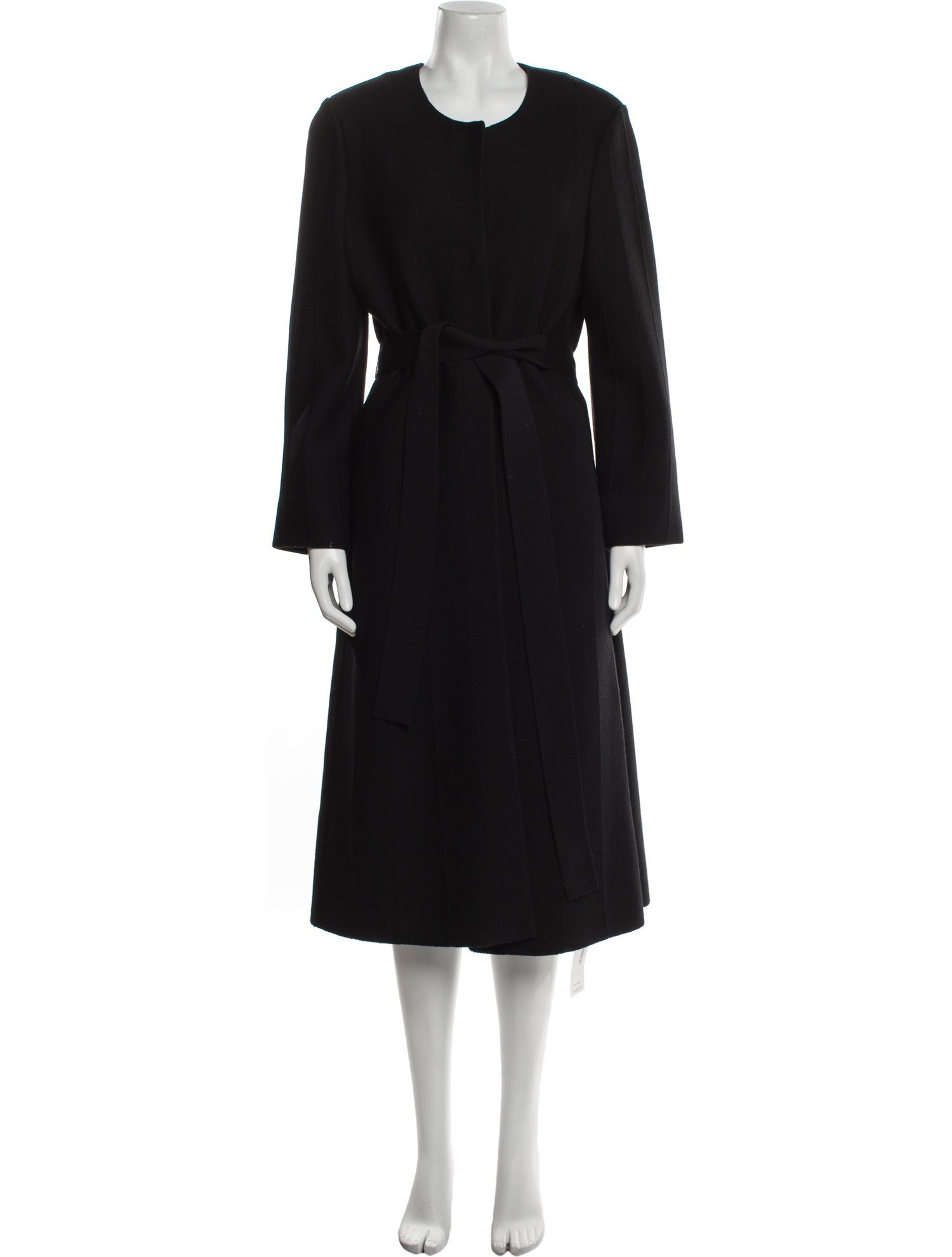 St. John Wool Coat