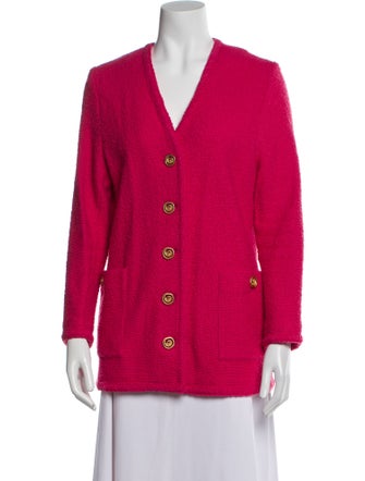 St. John Wool Blazer