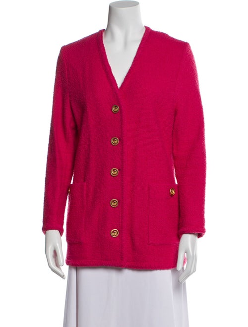 St. John Wool Blazer