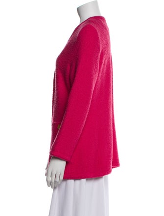 St. John Wool Blazer