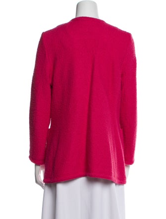 St. John Wool Blazer