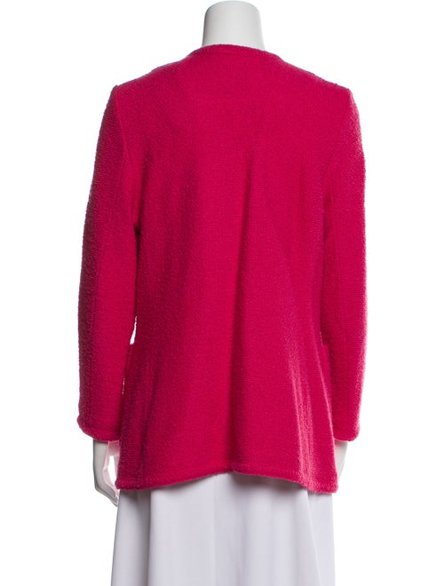 St. John Wool Blazer