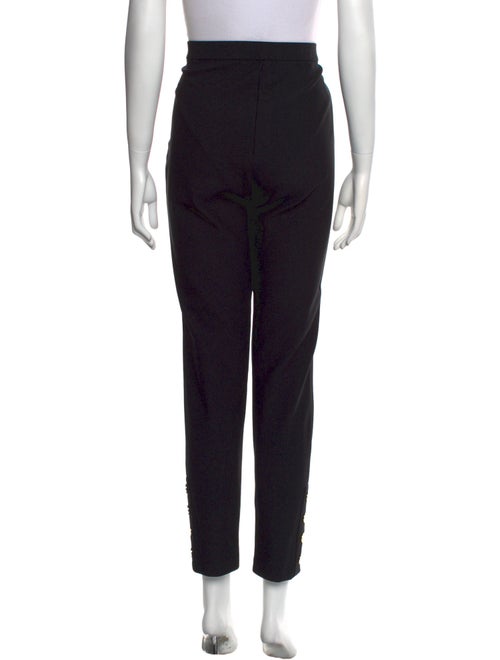 St. John Nylon Straight Leg Pants