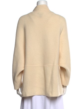 St. John Cowl Neck Sweater