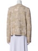 St. John Tweed Pattern Jacket