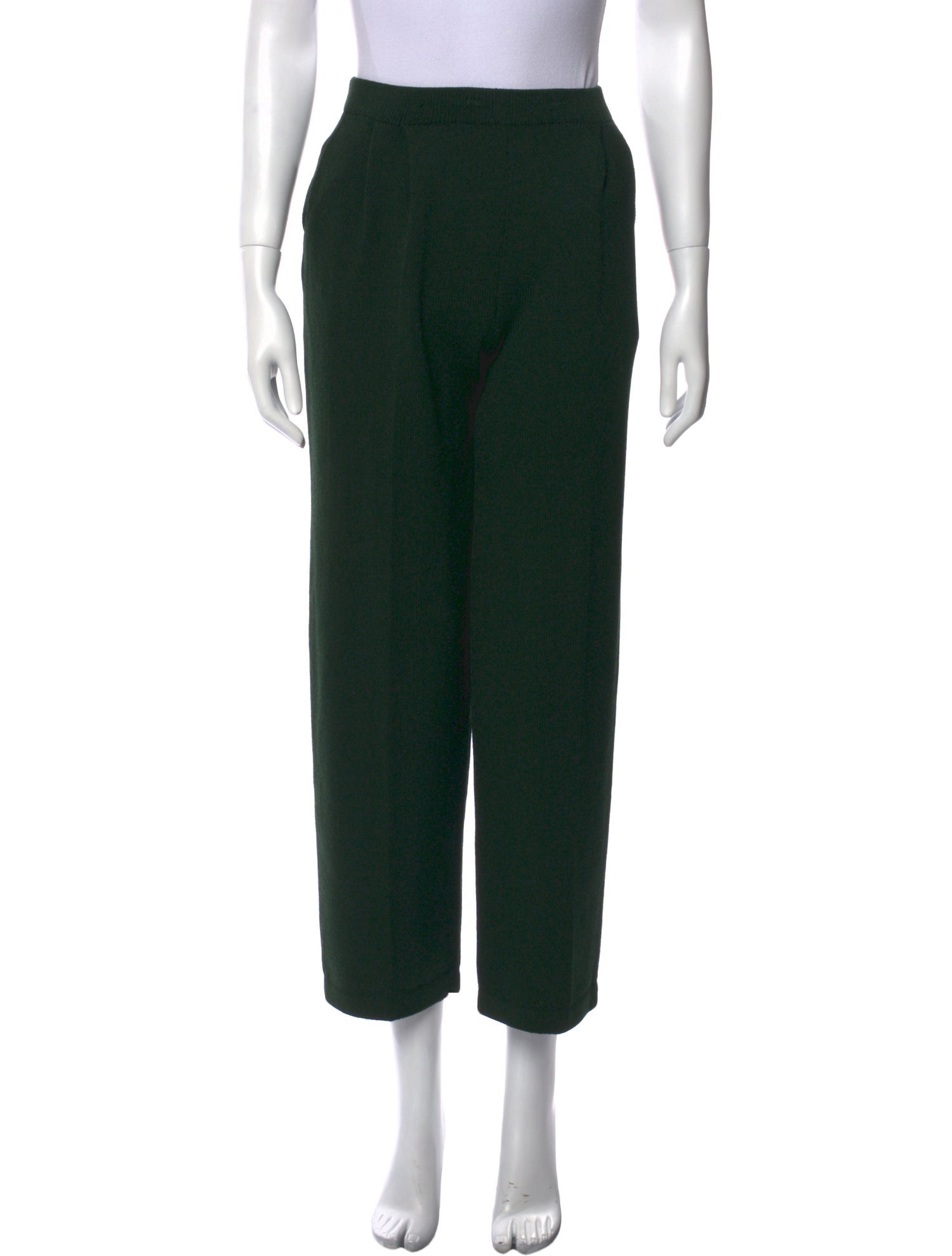 St. John Collection Straight Leg Pants