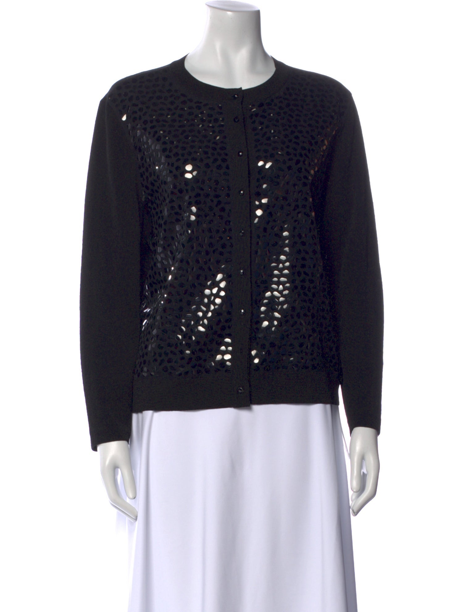 St. John Crew Neck Sweater