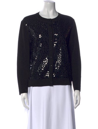 St. John Crew Neck Sweater