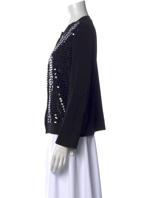 St. John Crew Neck Sweater