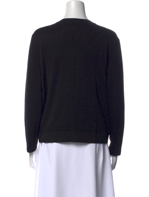 St. John Crew Neck Sweater