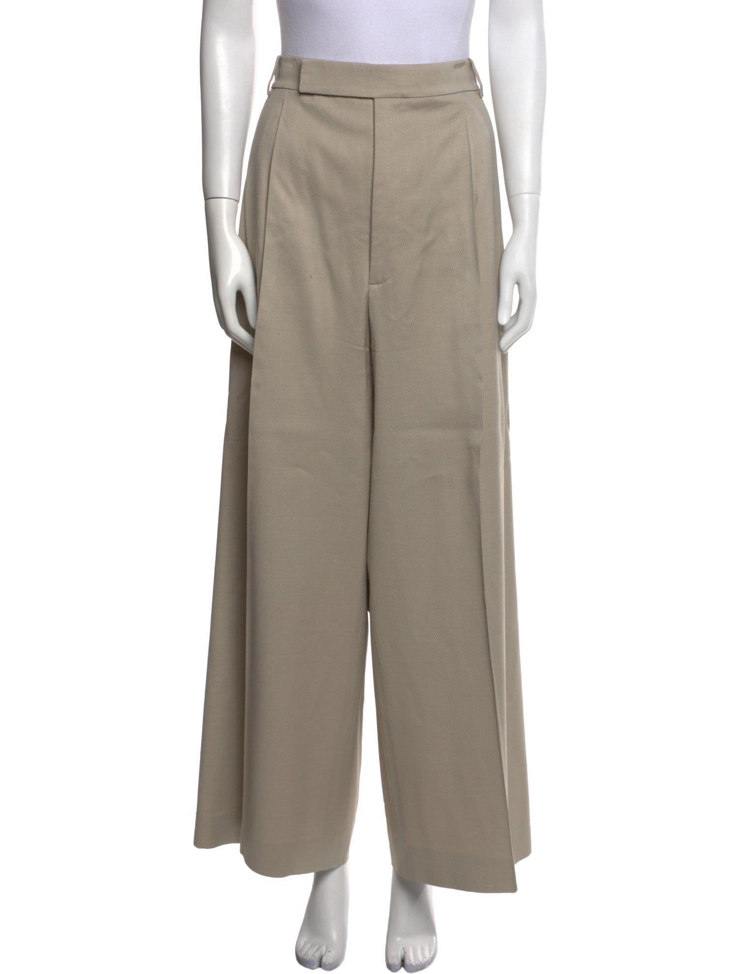 St. John Wide Leg Pants