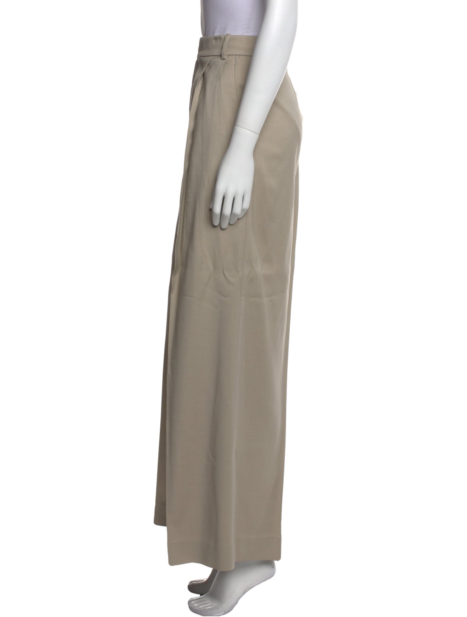 St. John Wide Leg Pants