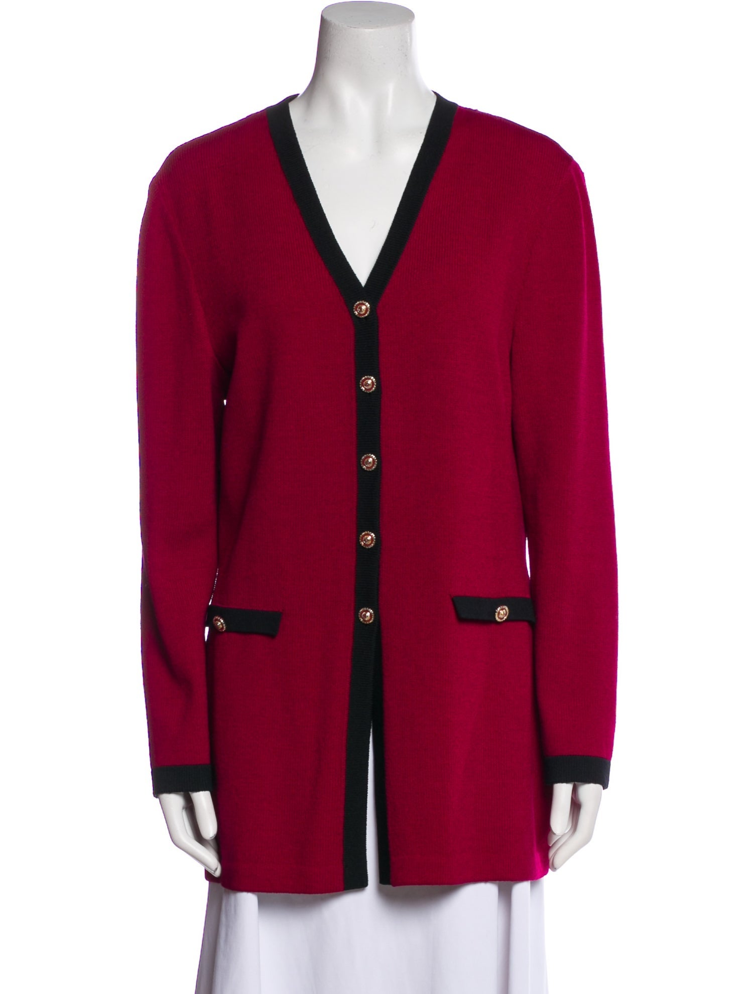 St. John Wool Evening Jacket