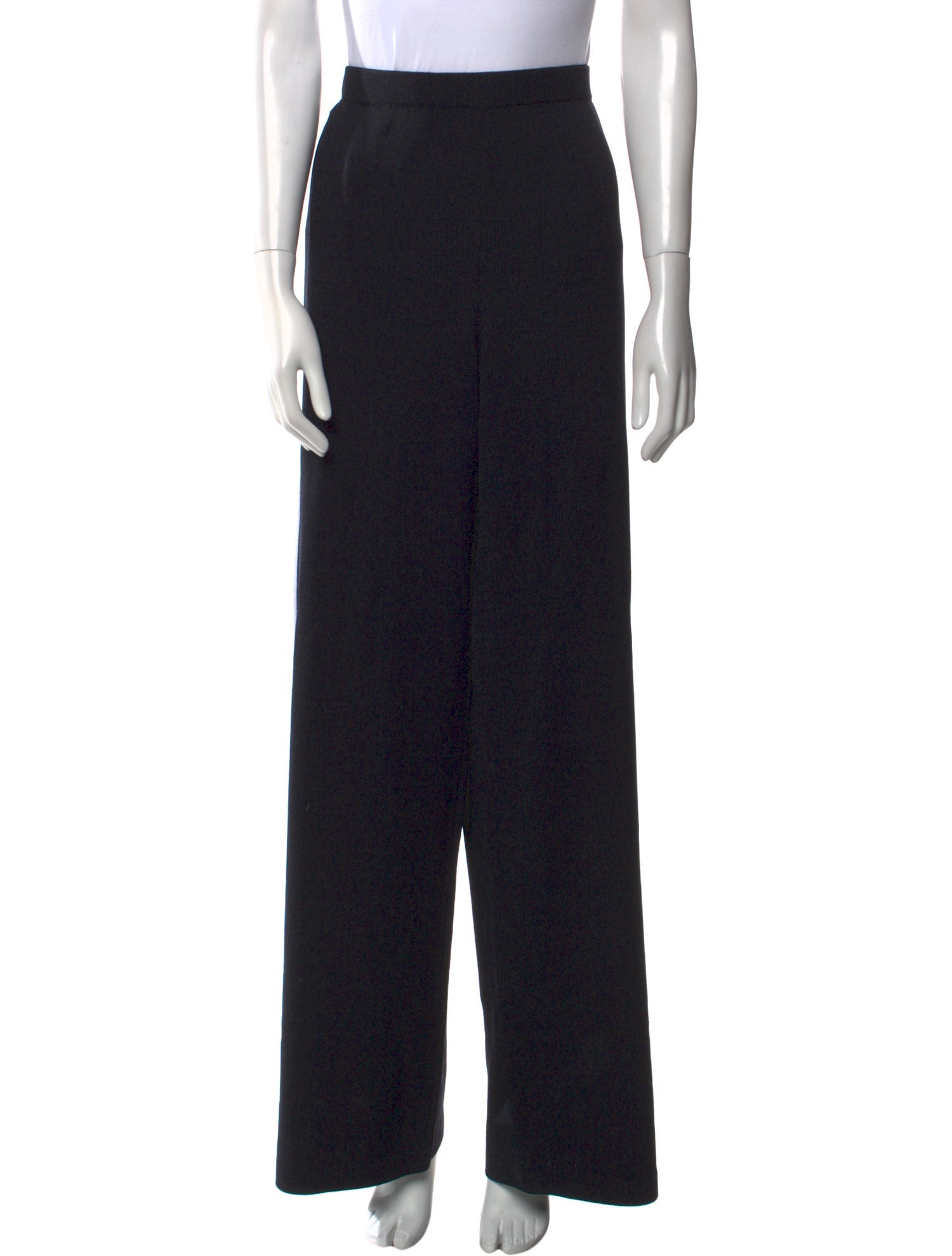 St. John Wool Wide Leg Pants
