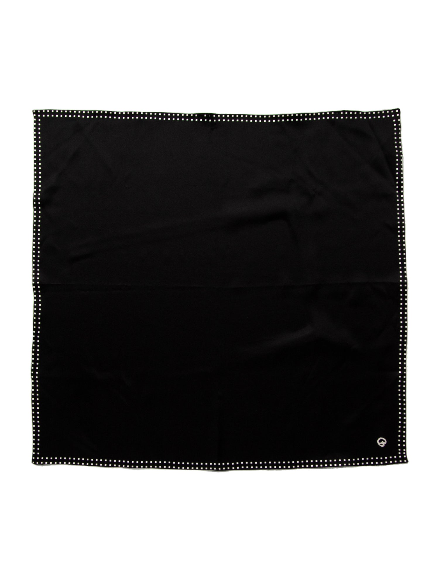 St. John Silk Printed Scarf