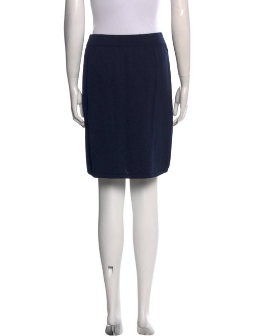 St. John Knee-Length Skirt