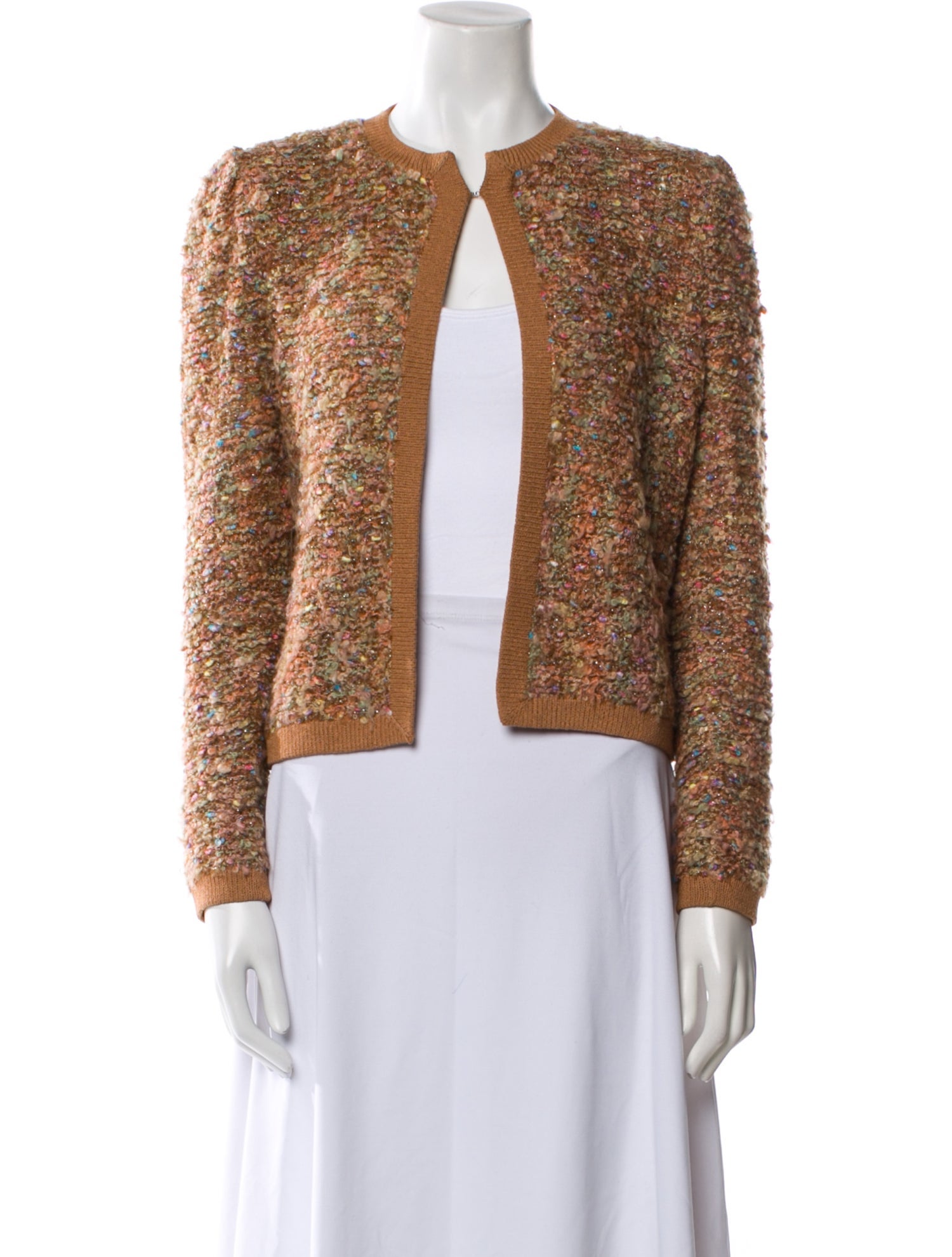 St. John Crew Neck Sweater