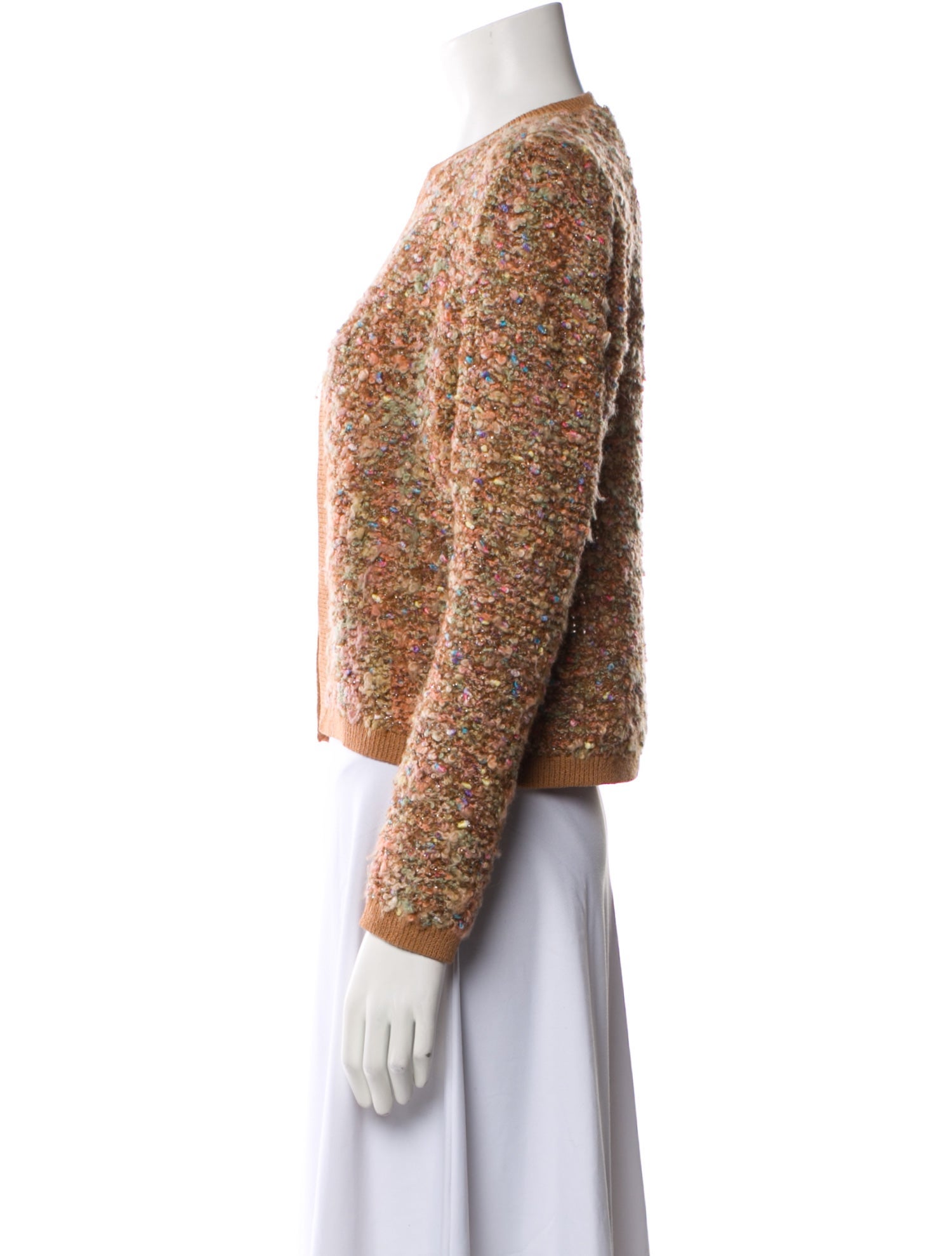 St. John Crew Neck Sweater