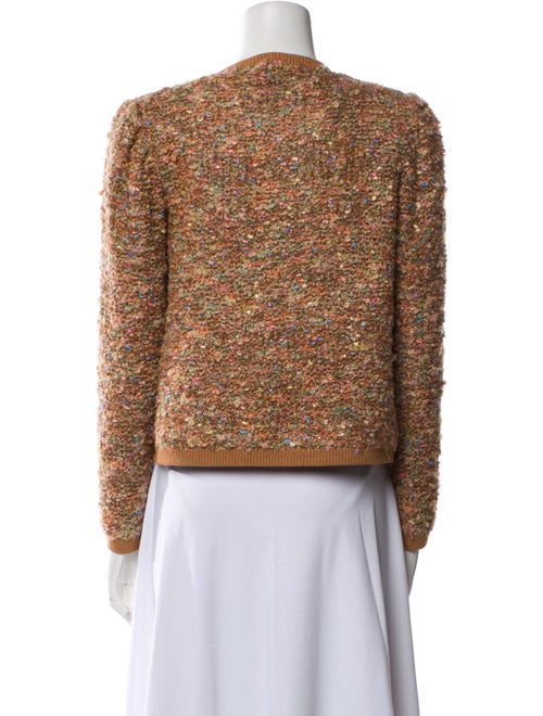 St. John Crew Neck Sweater