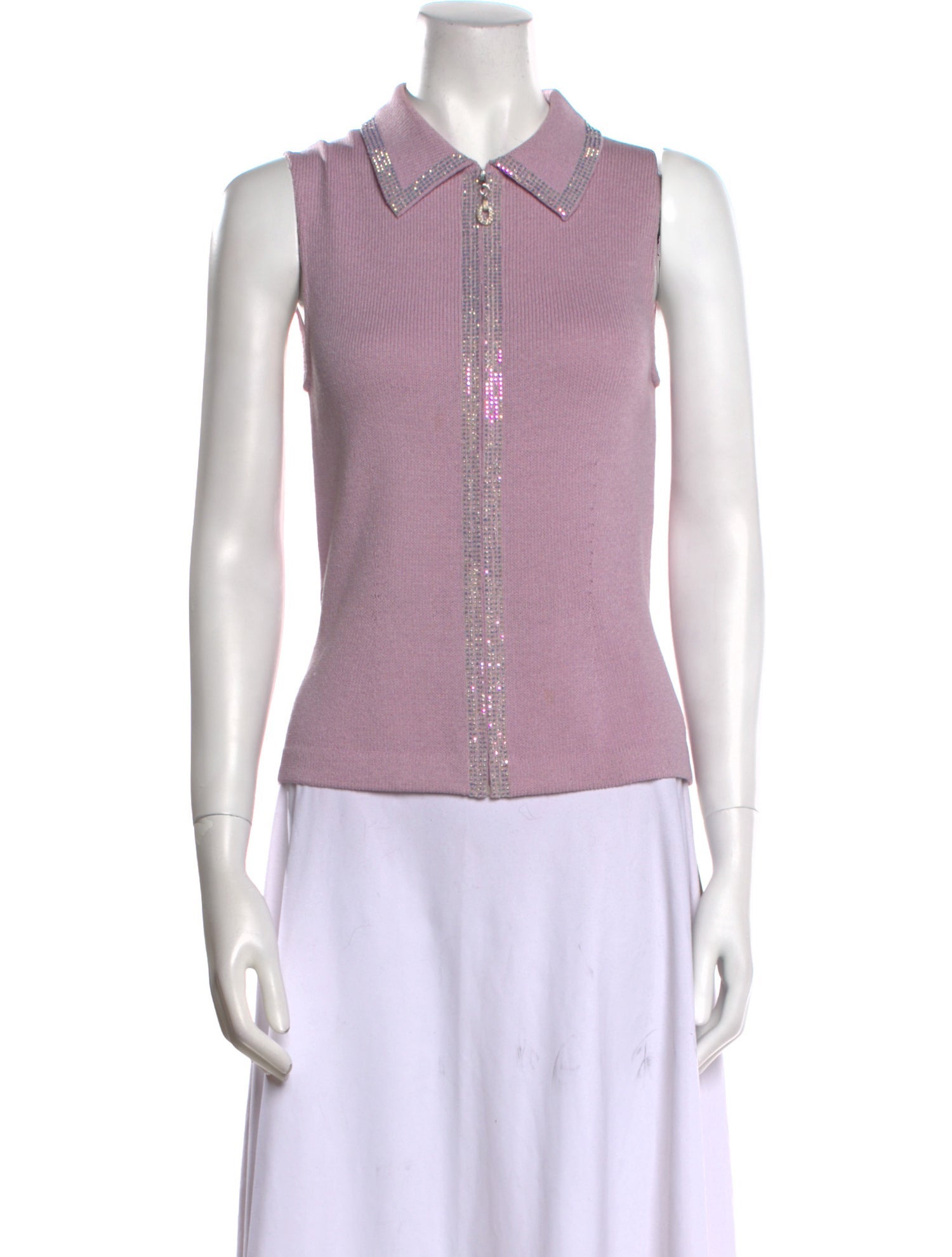 St. John Crew Neck Sweater