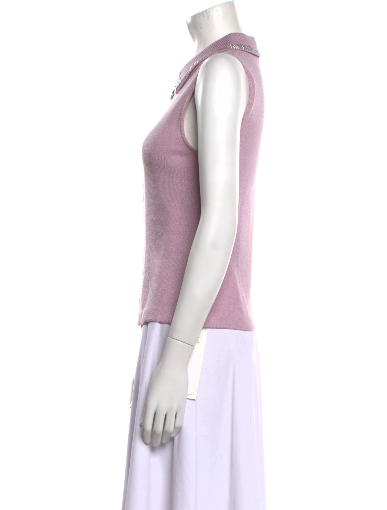 St. John Crew Neck Sweater