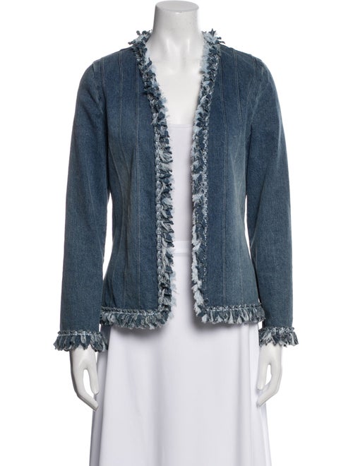 St. John Denim Jacket