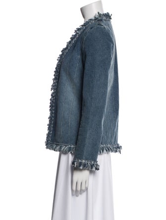 St. John Denim Jacket