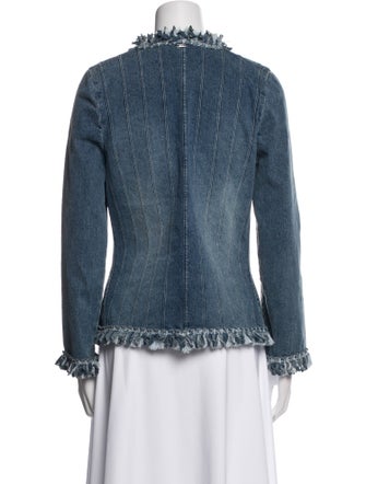 St. John Denim Jacket