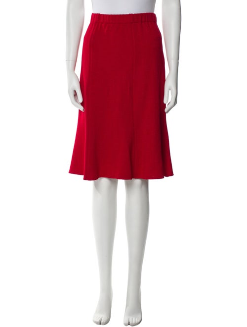 St. John Knee-Length Skirt