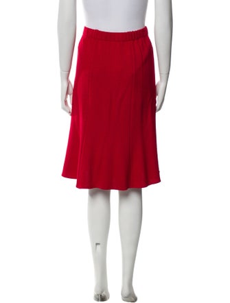 St. John Knee-Length Skirt