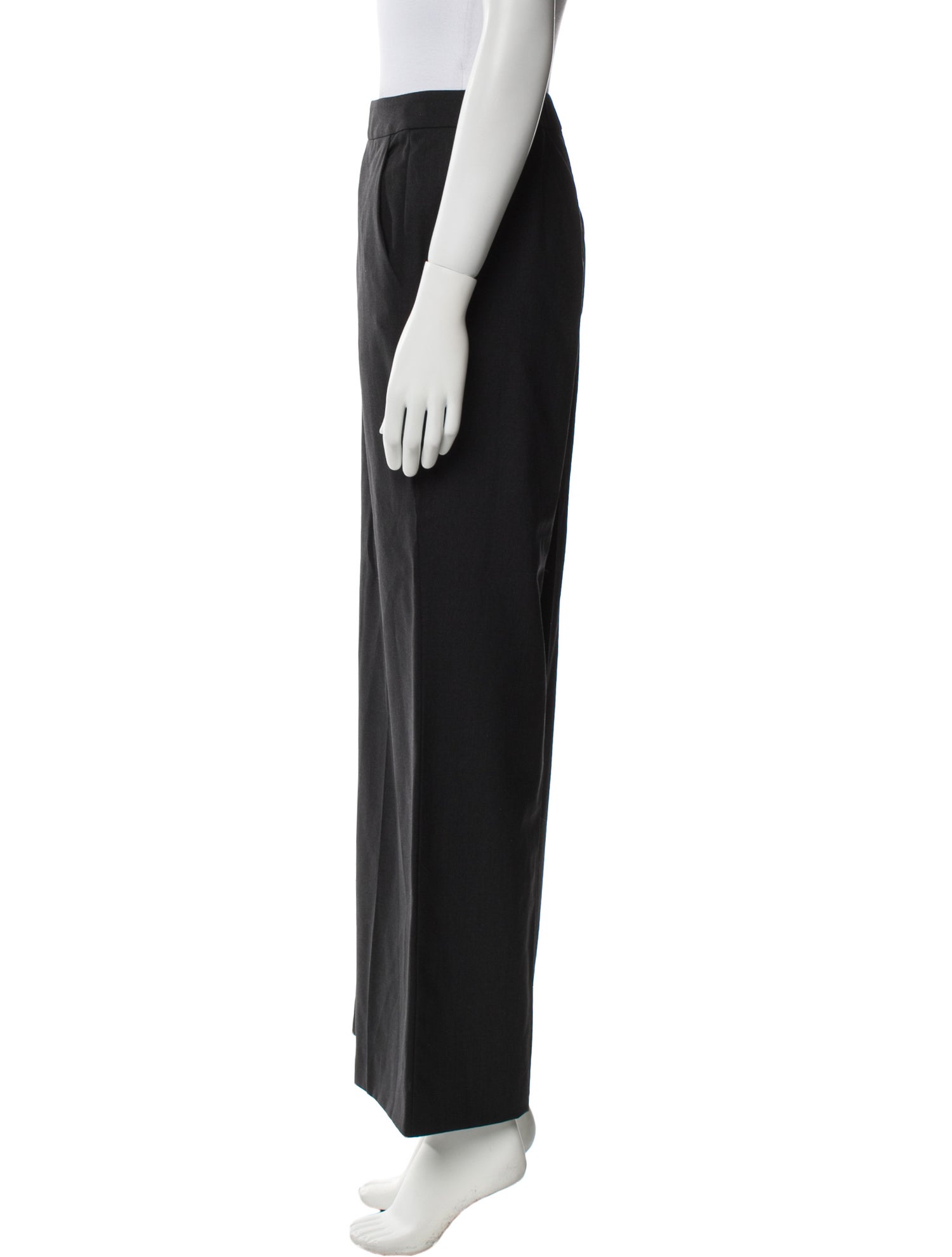 St. John Wide Leg Pants