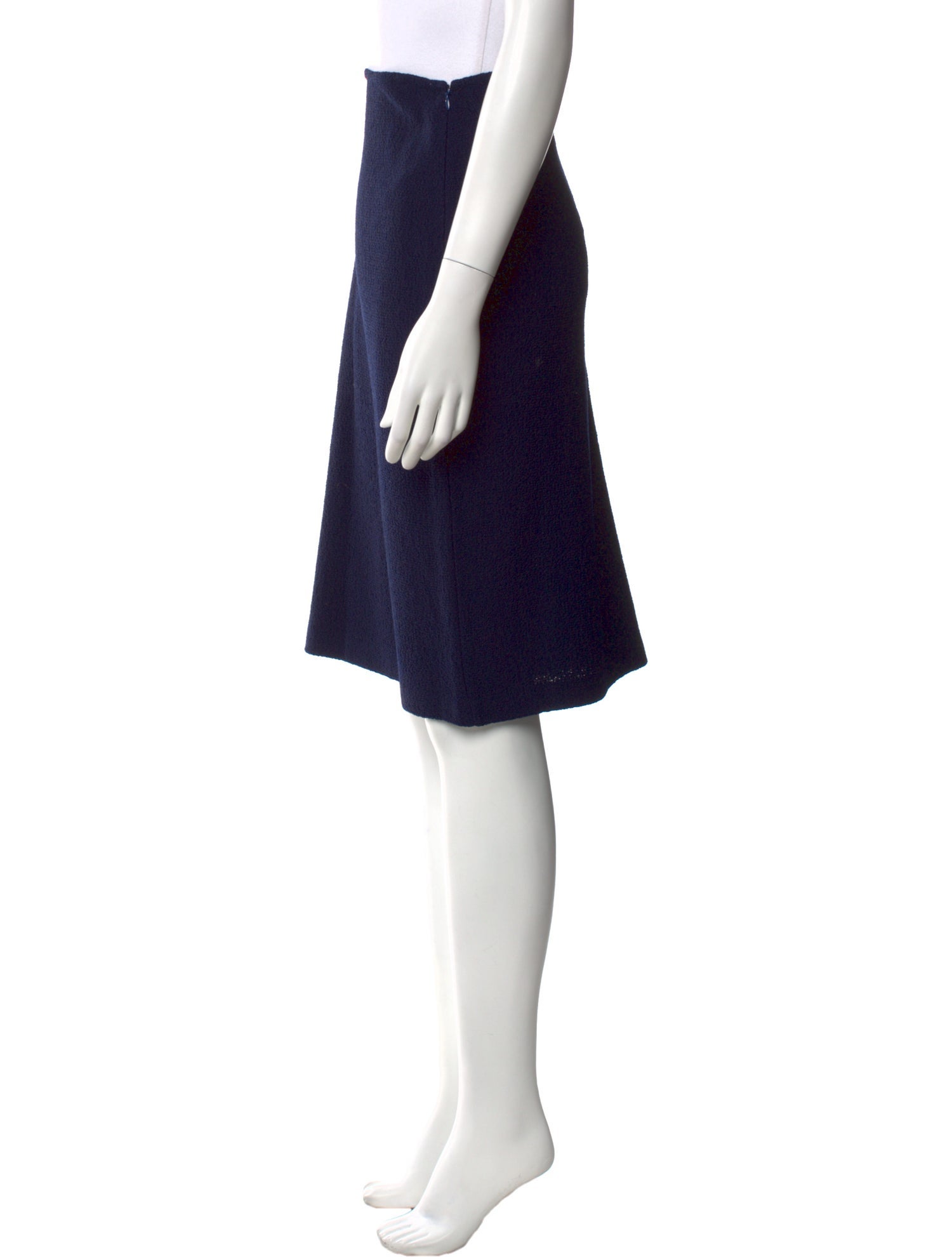 St. John Knee-Length Skirt