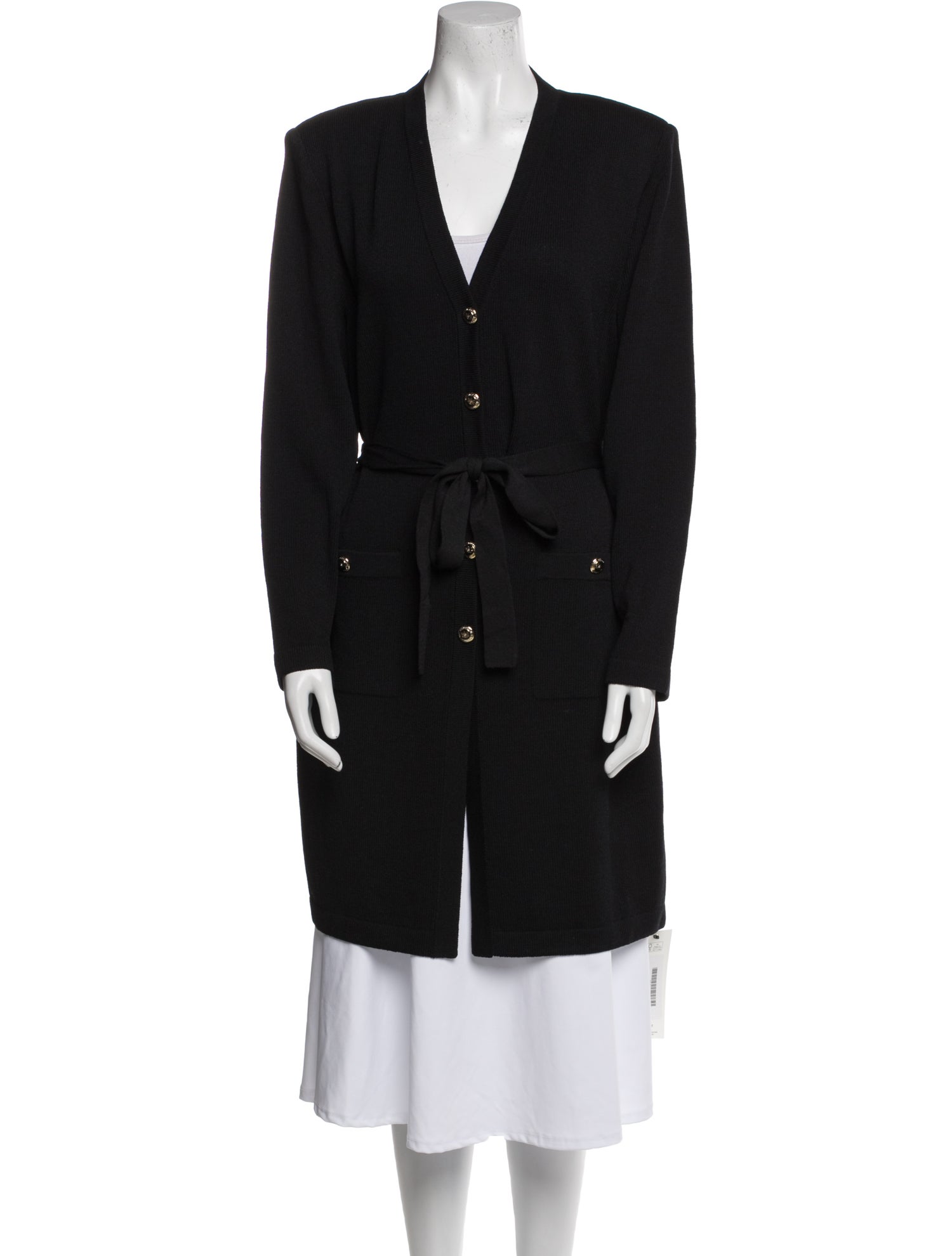 St. John Wool Coat