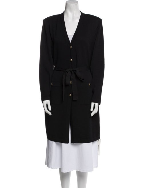 St. John Wool Coat