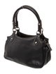 St. John Leather Top Handle Bag