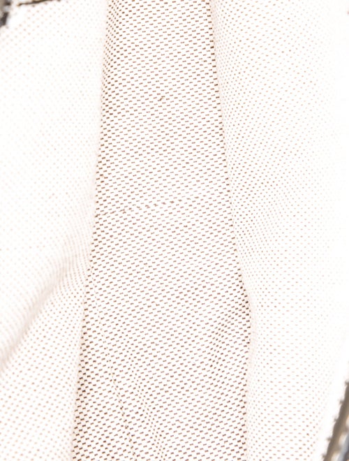 St. John Leather Top Handle Bag