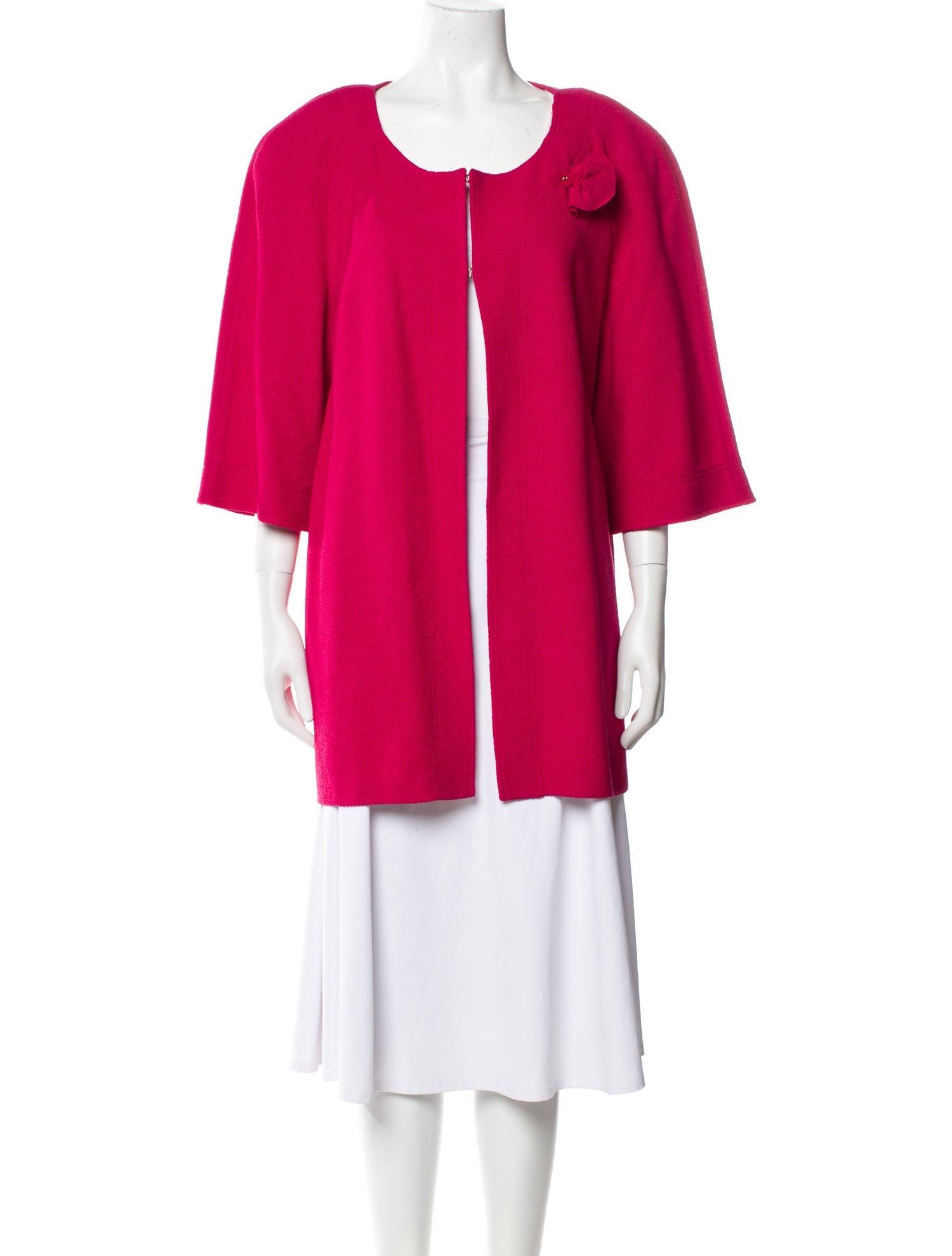 St. John Collection Coat w/ Tags